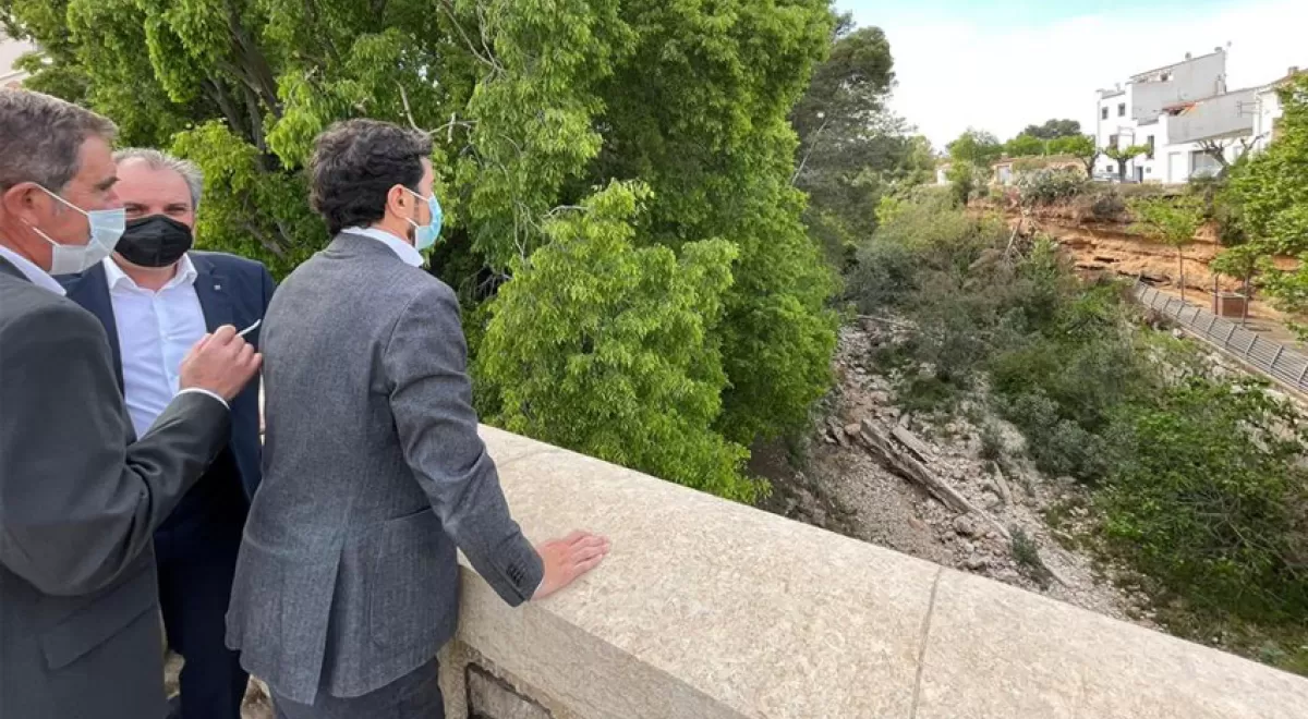 Municipios catalanes de la cuenca del Ebro y del Júcar recibirán ayudas para reducir inundaciones
