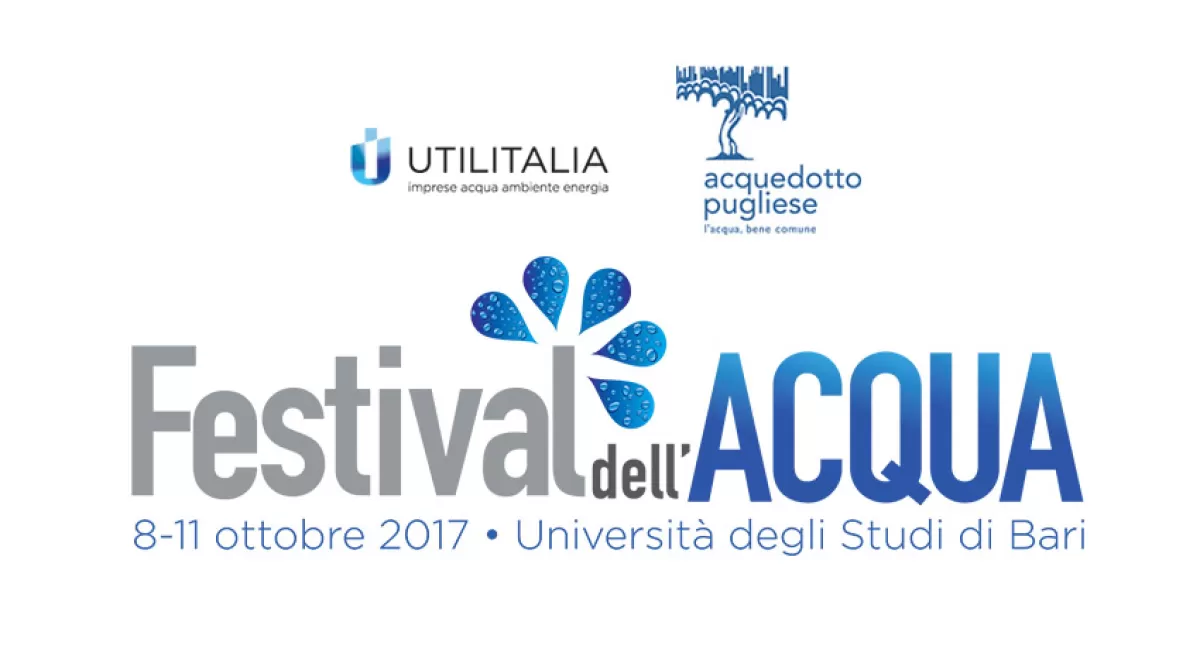 ACCIONA Agua patrocina el Festival dell Acqua 2017