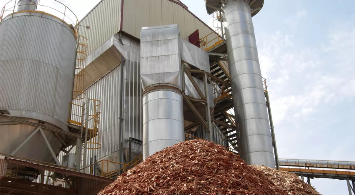 Forestalia propone al Ayuntamiento de Monzón crear una mesa de seguimiento de la planta de biomasa
