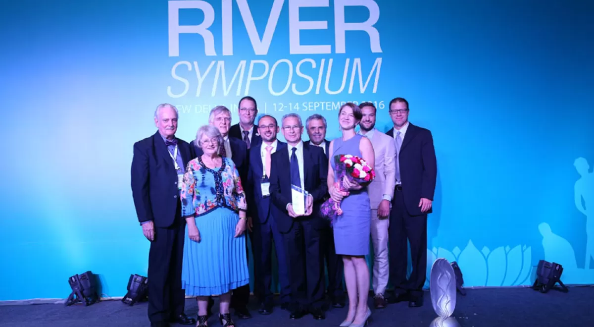 El proyecto de recuperación del río Segura, finalista del premio International Riverprize 2016