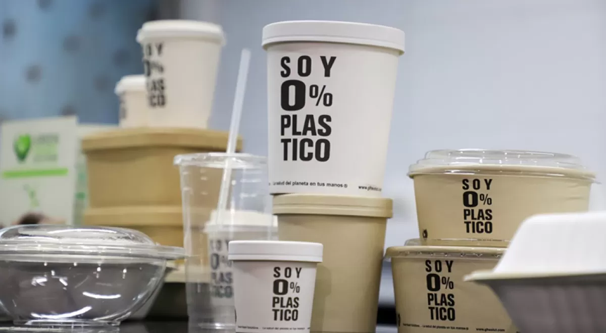 Entra en vigor la Ley de plásticos de un solo uso de Chile