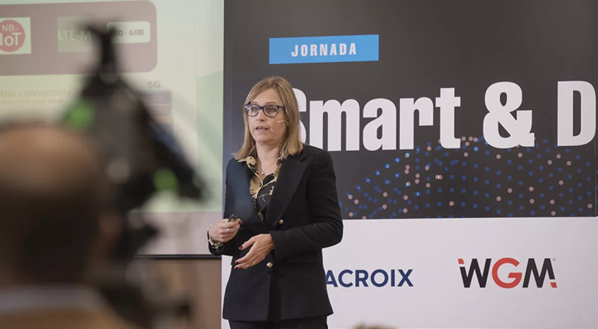 María del Prado Torrecilla: "En Lacroix trabajamos en elegir la mejor tecnología para cada necesidad"