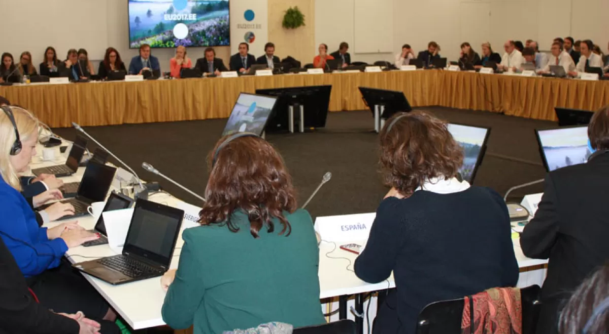 España participa en la Cumbre del Clima de Bonn