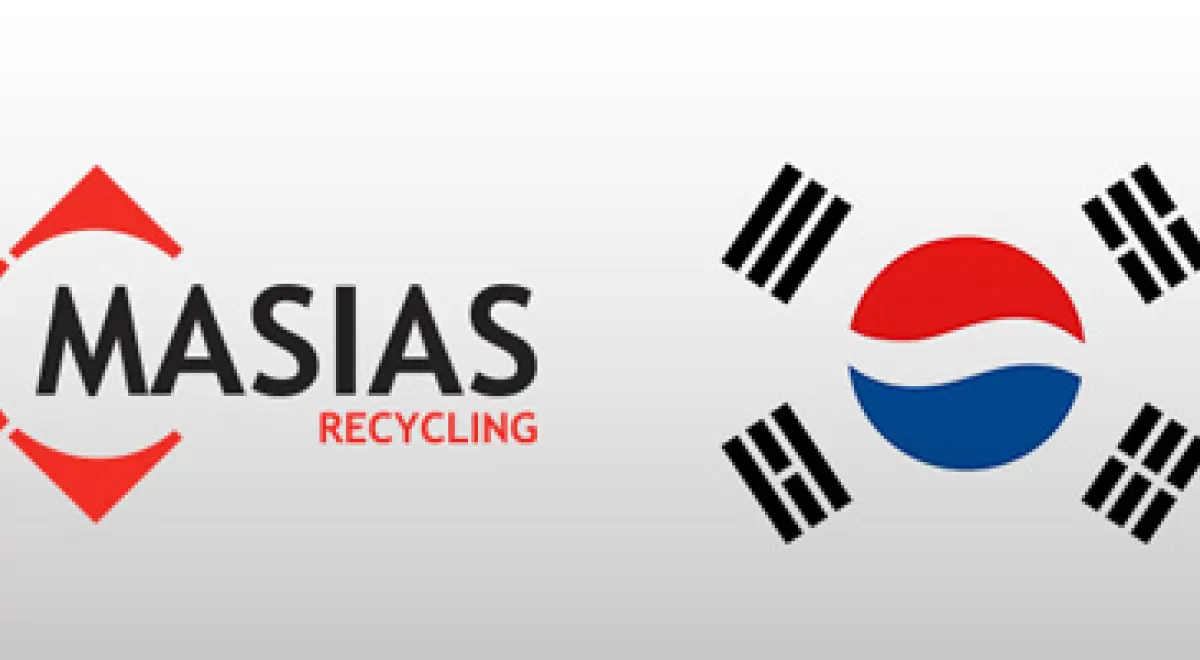 Masias Recycling, seleccionada para una misión comercial sobre Tecnologías del Medio Ambiente en Corea del Sur