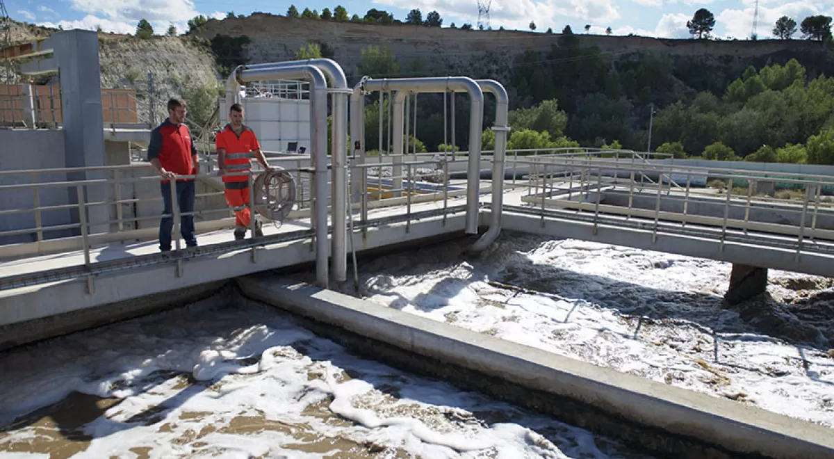 Veolia produce un 30% más de agua potable en España en 2019