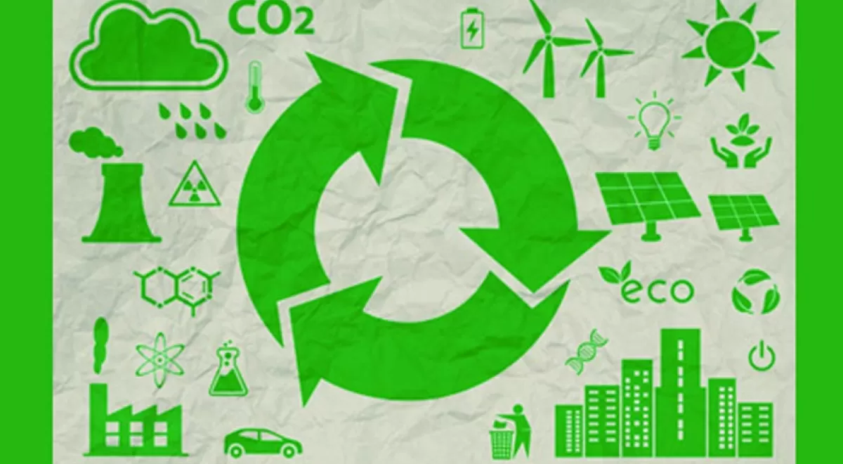 Emisiones de CO2 convertidas en bioproductos sostenibles para la industria química