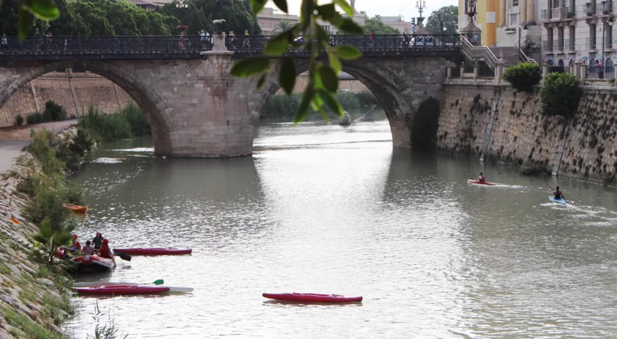 Dos proyectos del MAGRAMA aspiran a ser premiados como mejor iniciativa de gestión fluvial de Europa
