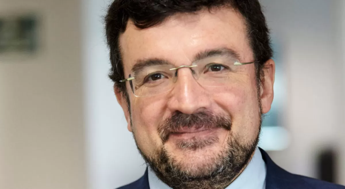 Antonio Alonso, nuevo Director de Desarrollo y Grandes Proyectos de Veolia España