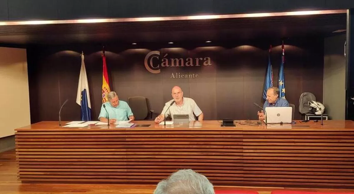 Alicante opta a 7,5 millones de los fondos europeos para mejorar el Centro de Tratamiento de Residuos