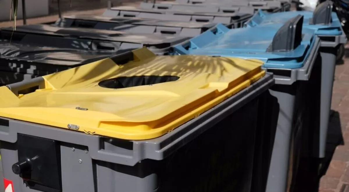 Canarias mantiene abierta la convocatoria de ayudas para optimizar la gestión de residuos