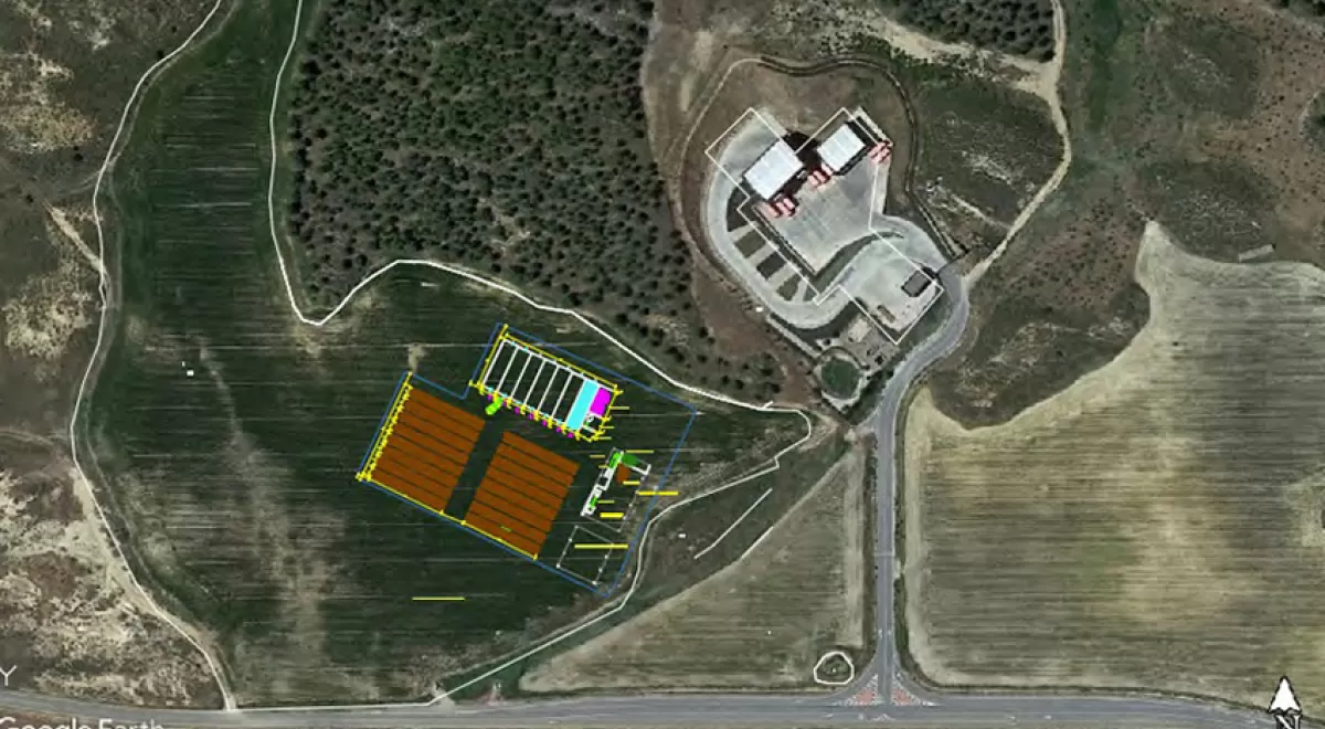 Navarra contará con dos nuevas plantas de compostaje de biorresiduos