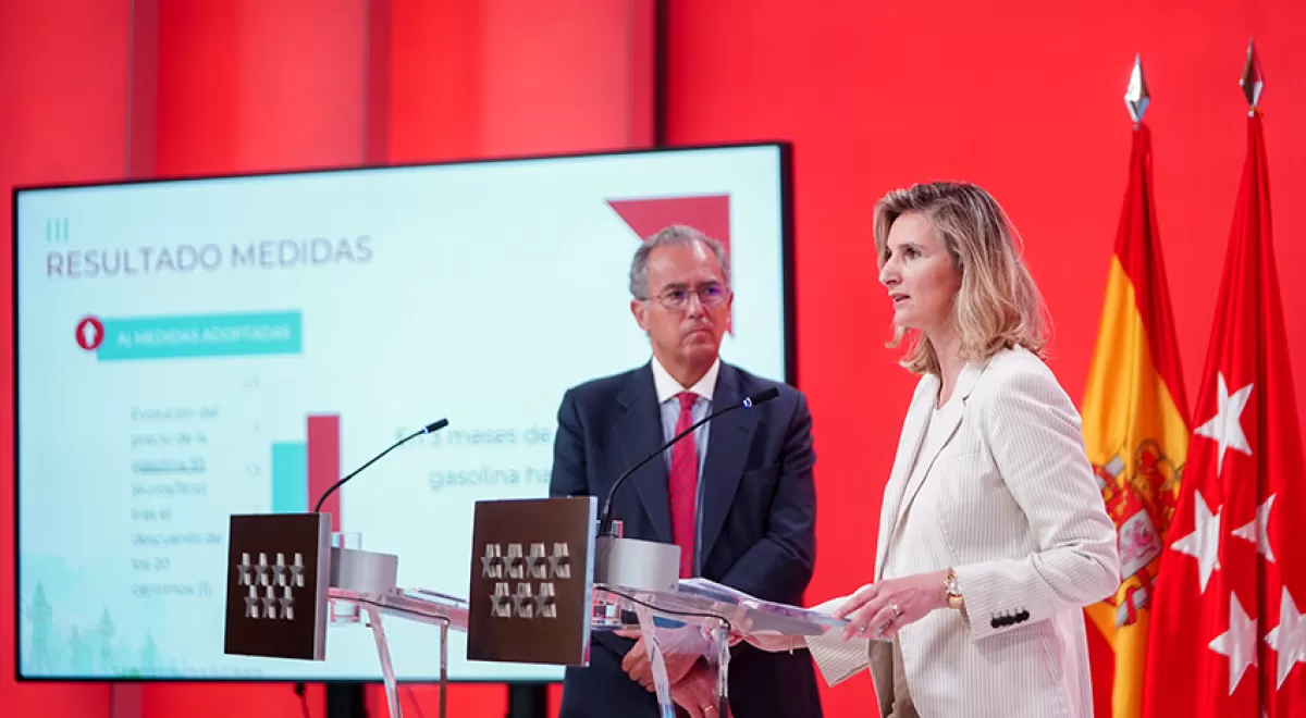 La Comunidad de Madrid aprueba su proyecto de Ley de Economía Circular