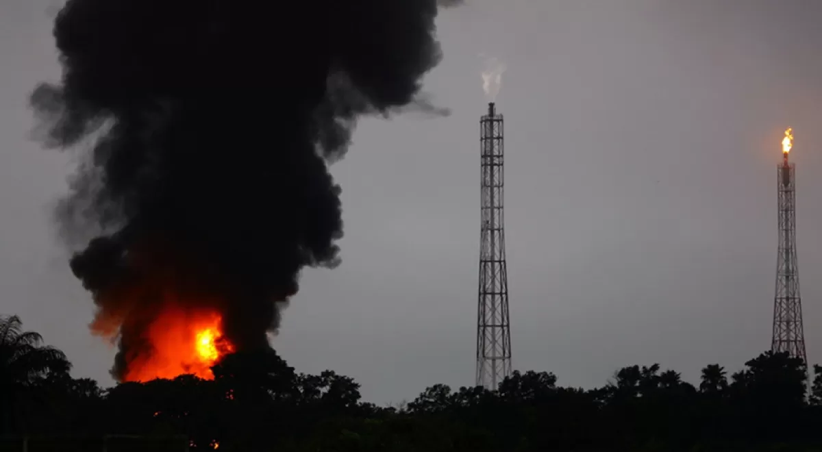 Cómo las silenciosas fugas de metano agravan el cambio climático