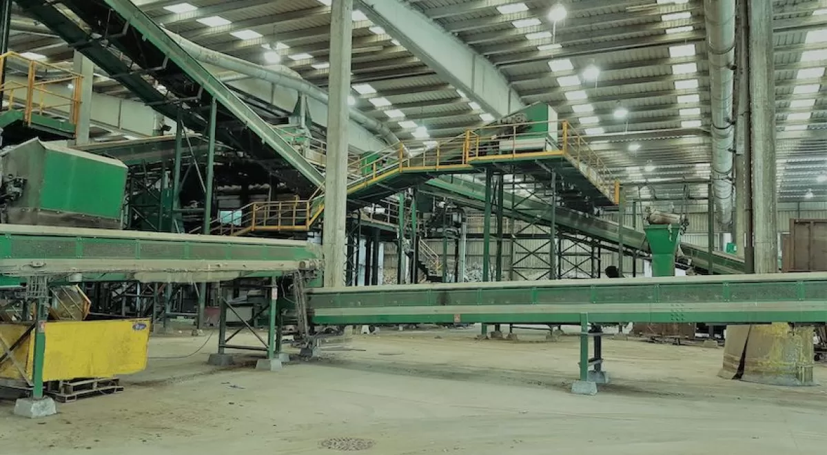 PreZero seguirá al frente de la gestión del Centro de Tratamiento de Residuos de Abajas