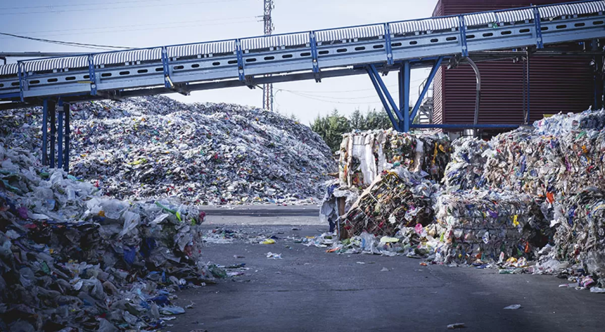 El reciclaje de plástico alimentario PET, un referente nacional: TorrePET by Veolia