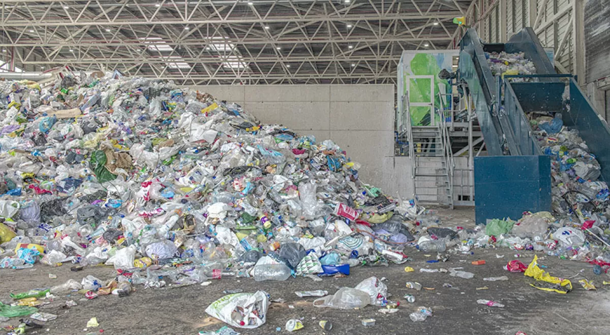 La Generalitat Valenciana destina 42 millones de euros para mejorar la gestión de residuos