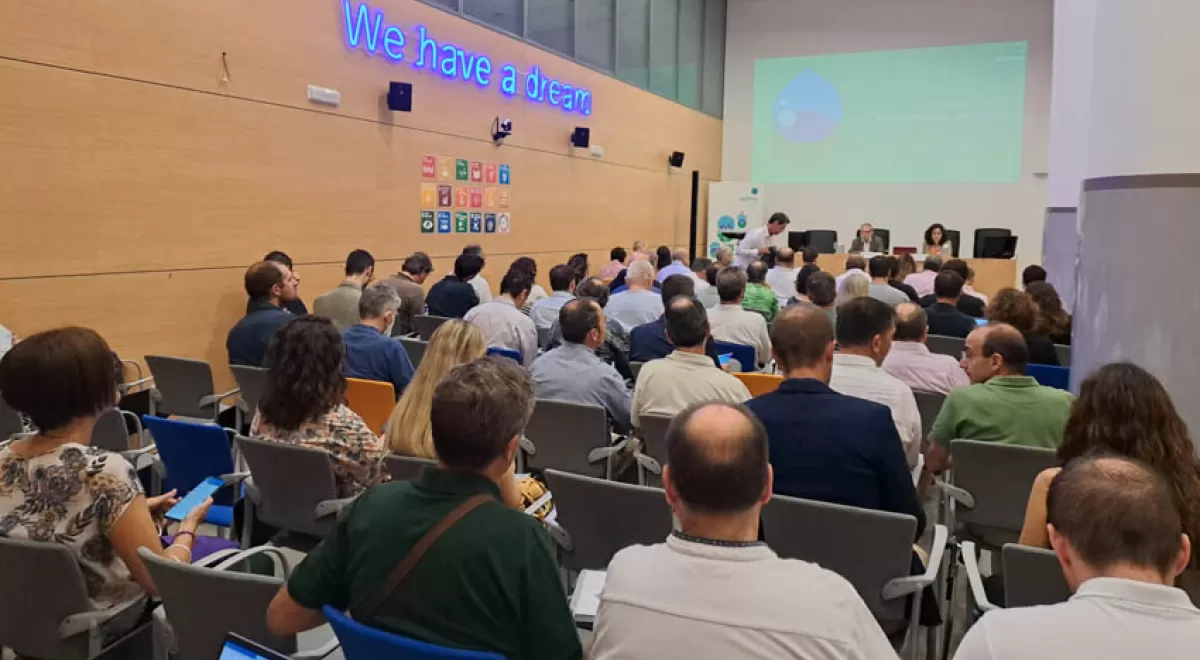 Aclima y el Consorcio de Aguas de Bilbao Bizkaia generan un espacio para hablar sobre digitalización del agua
