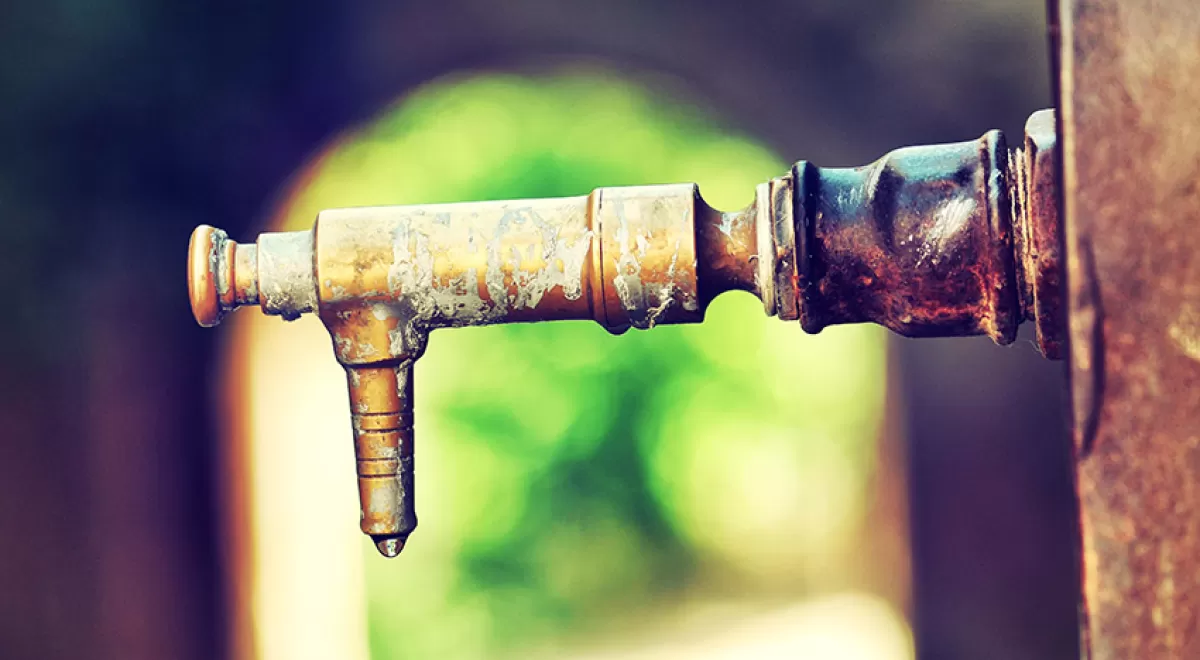 El Foro de la Economía del Agua apela a la inversión en fuentes alternativas de agua para encarar la sequía