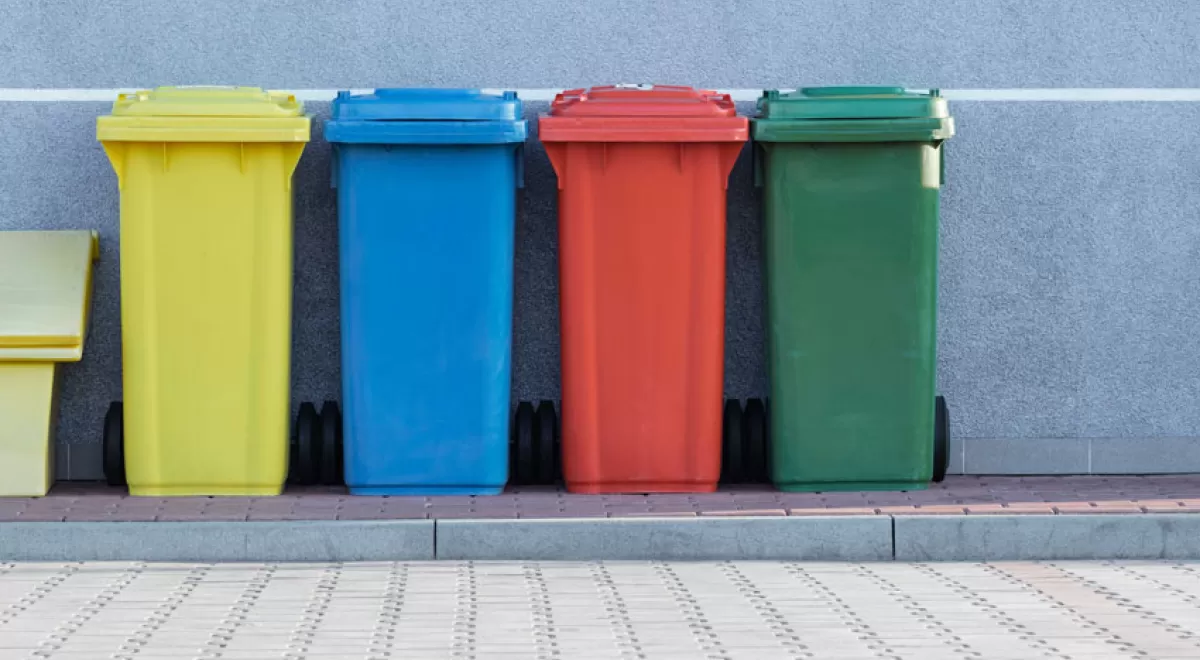 España continúa la senda de crecimiento en el reciclado de envases plásticos