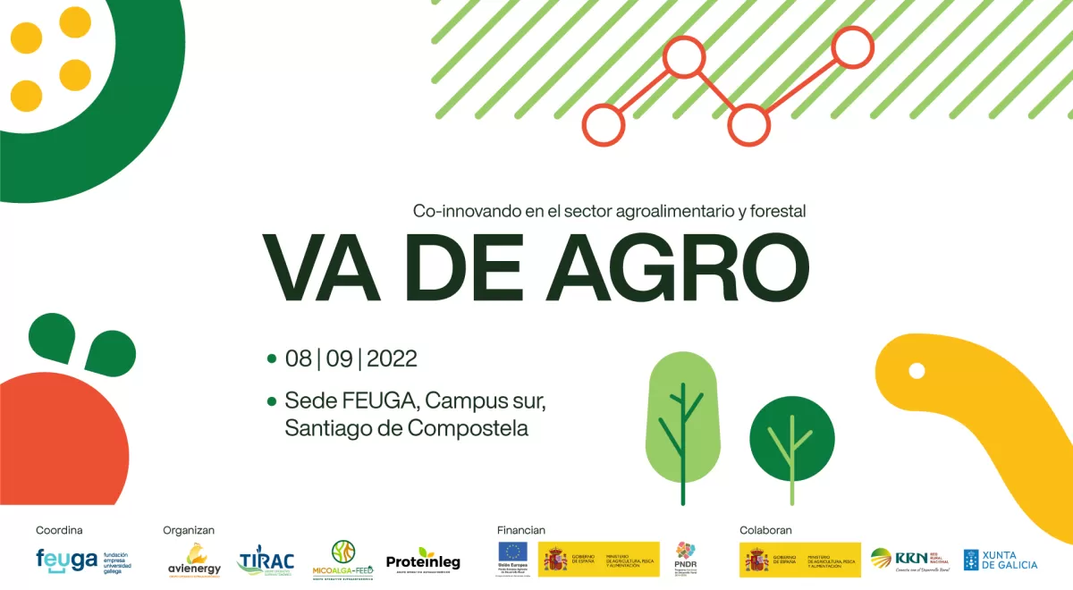 VIENERGY organiza Va de Agro, el gran evento de la co-innovación en el sector agroalimentario y forestal