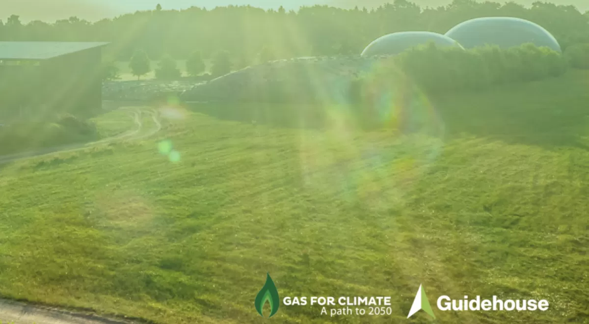 Gas for Climate actualiza su informe sobre el potencial de producción de biometano en la UE