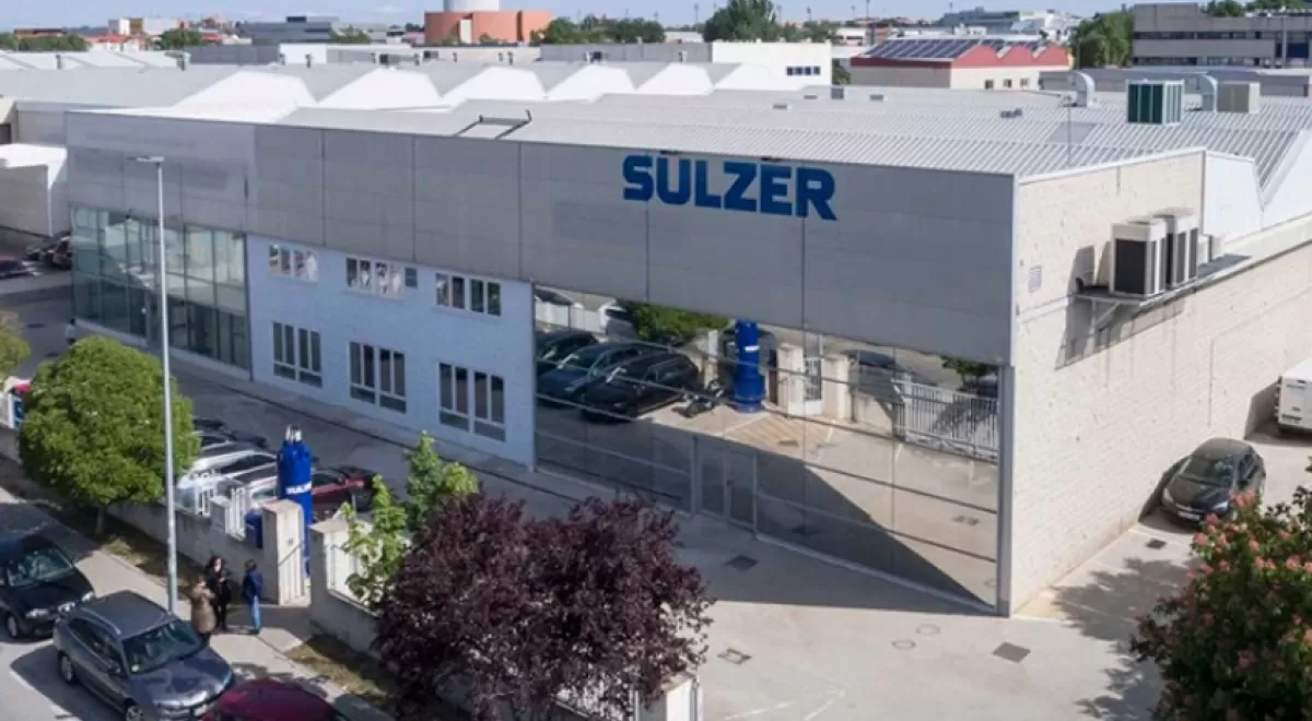 Sulzer refuerza su negocio de aguas residuales con la compra de Nordic Water