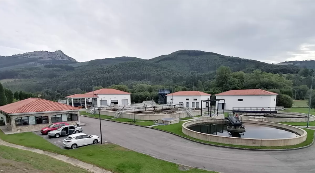 El Grupo DAM gestiona por primera vez plantas de depuración en Cantabria