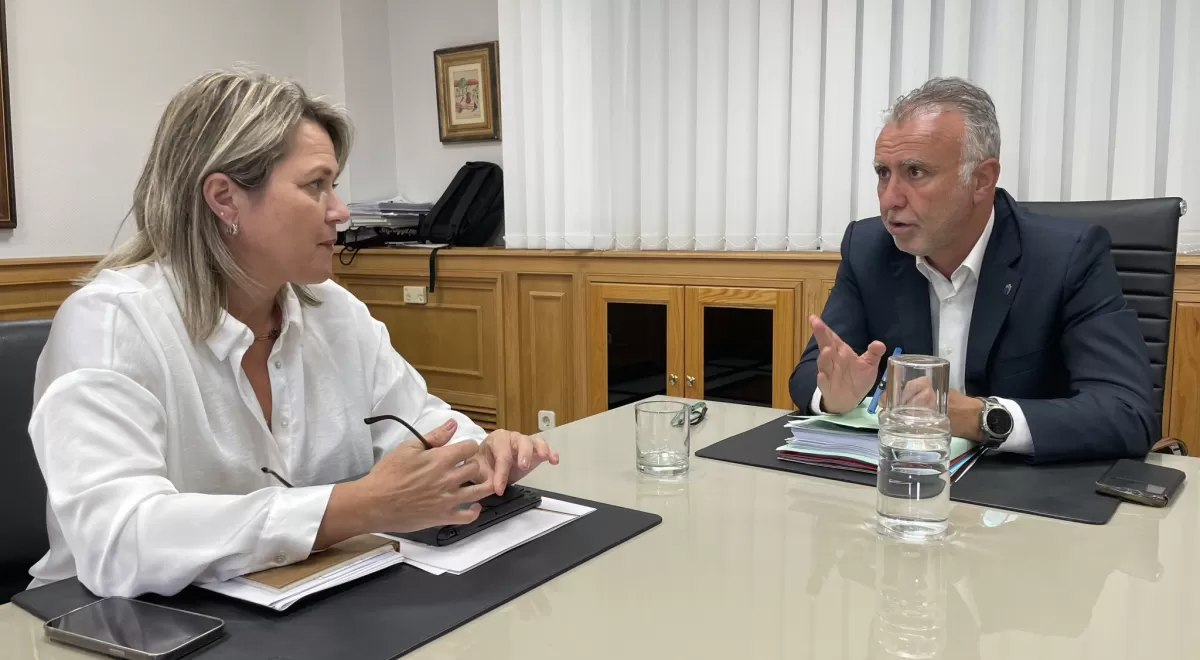  49 millones mejorarán el riego de Fuerteventura, Lanzarote, Tenerife y La Palma