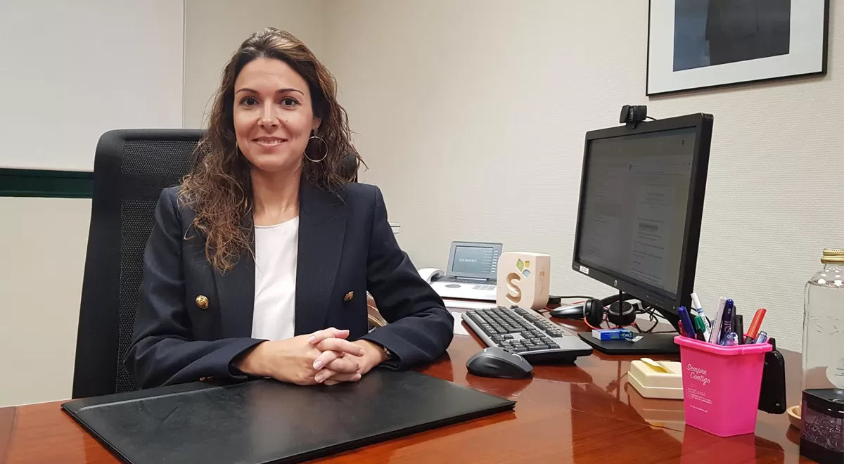 Mirta Sueiro Costoya, nueva directora general de Sogama