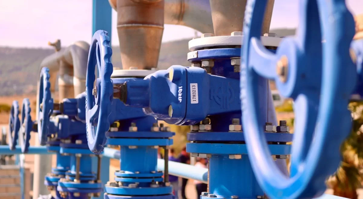 Mejora en depuración de aguas en Andalucia