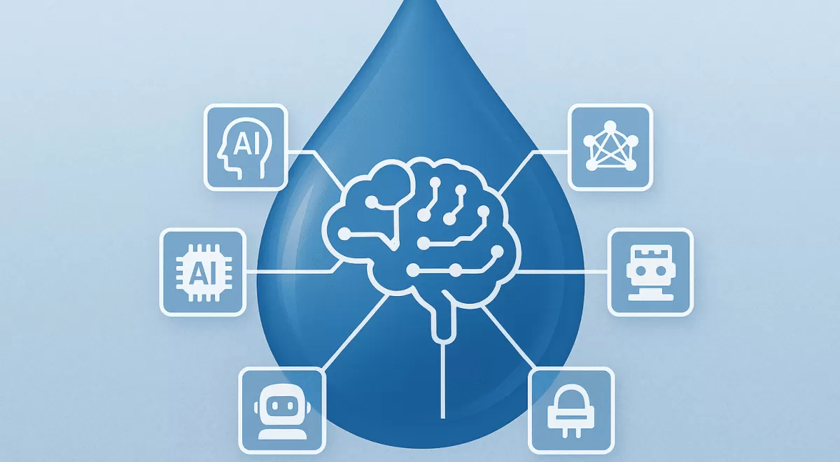 Europa impulsa con Apply AI una nueva era de cooperación digital: una oportunidad para que el sector del agua construya su propia inteligencia, compartida, soberana y basada en datos reales.