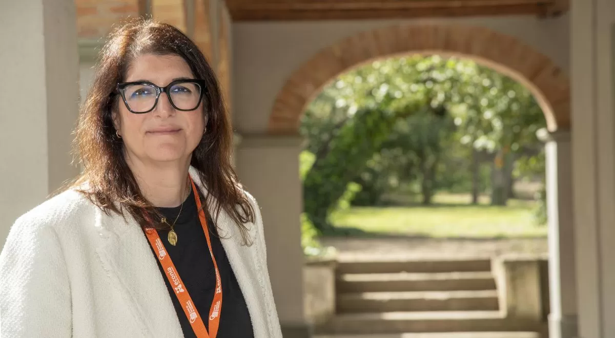 Laura Sanz de Siria, directora general de IMPLICA