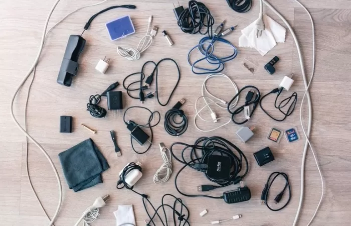 IMDEA Energía logra producir combustible a partir de cables del sector electrónico reciclados