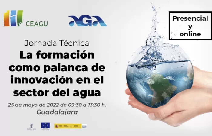 Todo listo para la Jornada sobre Formación e Innovación organizada por AGA y CEAGU
