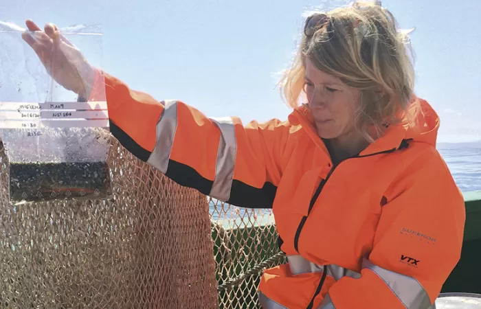 "Las tecnologías juegan un papel clave a la hora de mitigar y gestionar las basuras marinas"