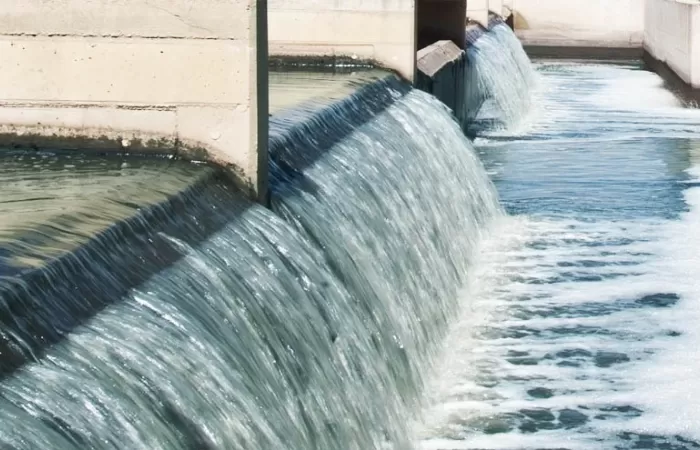 ACCIONA completa la demostración de un innovador sistema de flotación para tratamiento de agua industrial