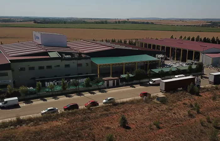 ILUNION Reciclados amplía la capacidad de tratamiento de RAEE de su planta de La Bañeza