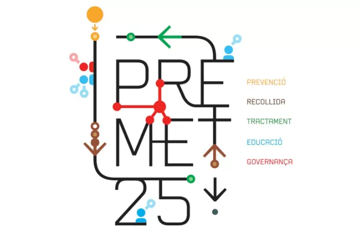 El Àrea Metropolitana de Barcelona aprueba el PREMET25, el gran plan en materia de residuos