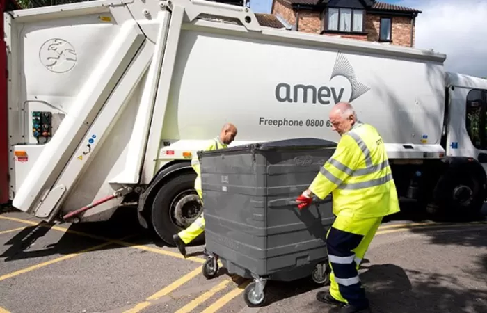 Urbaser se hace seis proyectos de recogida de residuos de Ferrovial Servicios en Reino Unido
