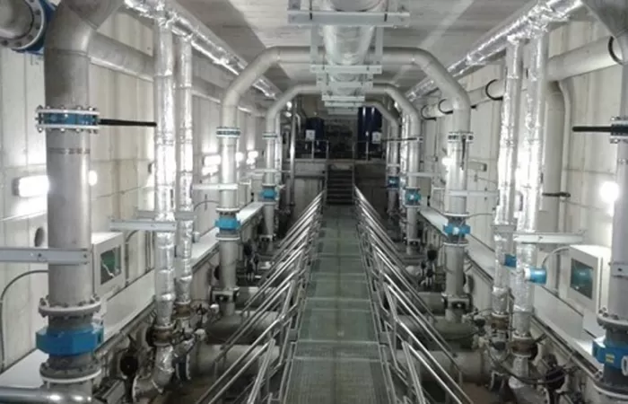 La Universidad de Cantabria participa en un proyecto europeo sobre recuperación energética de aguas tratadas