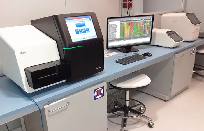 Laboratorios Tecnológicos de Levante (LTL) inaugura su laboratorio de estudios genómicos en Paterna