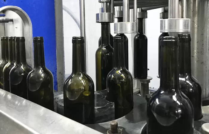 La reutilización de botellas podría reducir un 28% la huella de carbono del sector vitivinícola catalán