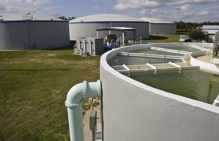 La tecnología de tratamiento de aguas residuales no tiene que ser nueva para ser disruptiva