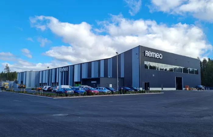 STADLER, ZenRobotics y Remeo crean la planta de recuperación de materiales más avanzada de Europa