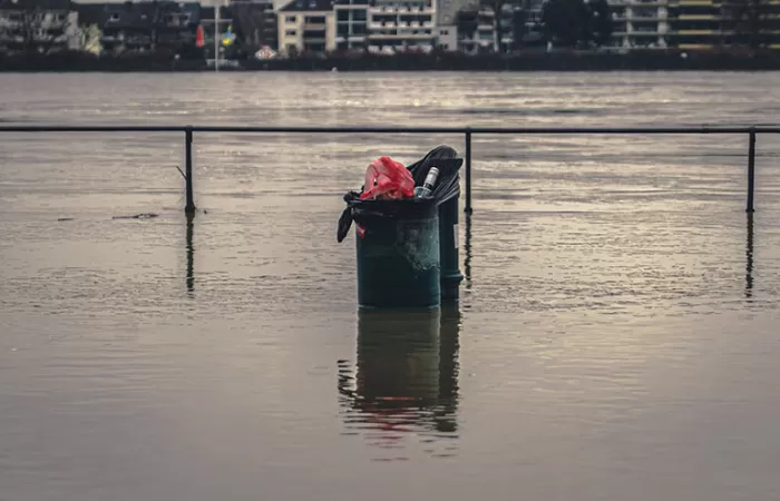 Por qué el creciente impacto de las inundaciones no se debe solo al cambio climático