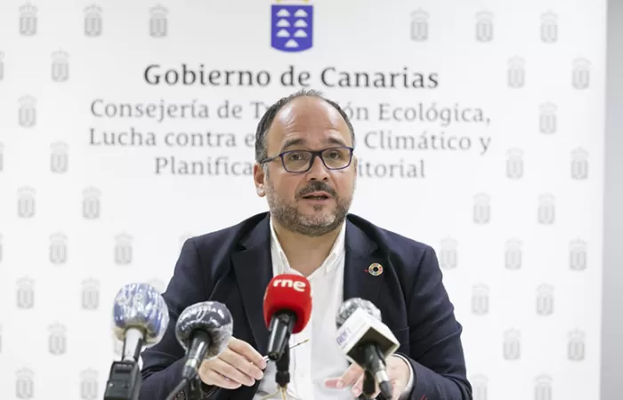 Canarias no contemplará la incineración en su nuevo plan de residuos