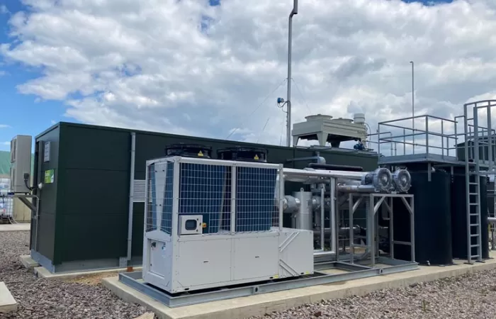 Kromschroeder presenta nuevas soluciones en el Salón del Gas Renovable