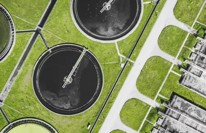 Optimización inteligente de los procesos de tratamiento de agua residual, con AQUAVISTA™ Plant