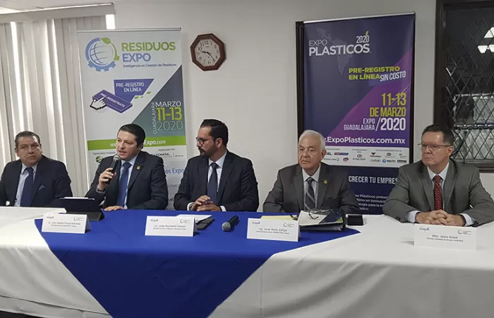 Expo Plásticos presentará innovaciones ante los retos globales del sector