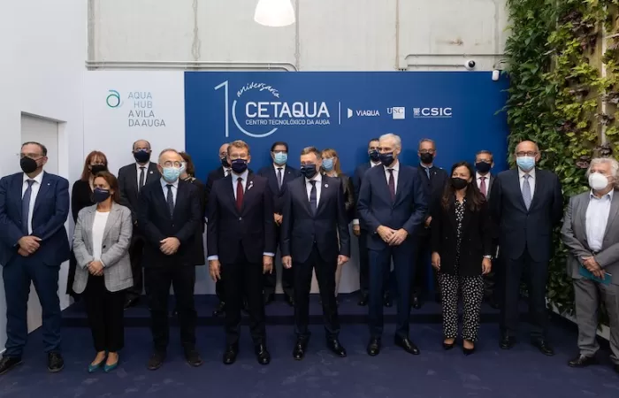 Cetaqua Galicia celebra su 10º aniversario consolidándose como polo de innovación en la región